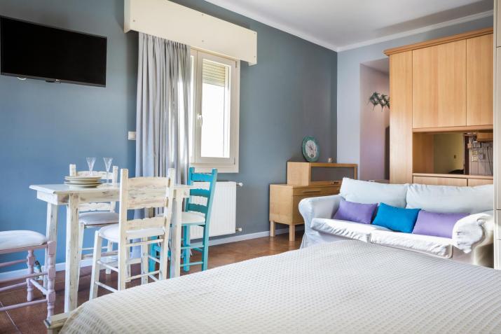 Central Apartment