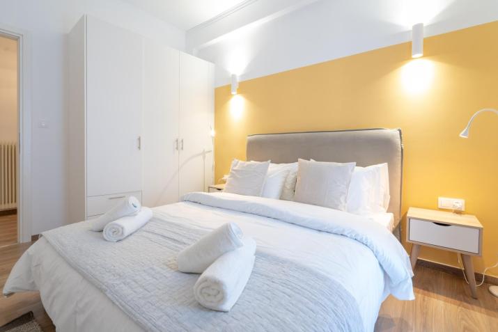 Urban Boho apartment in Koukaki