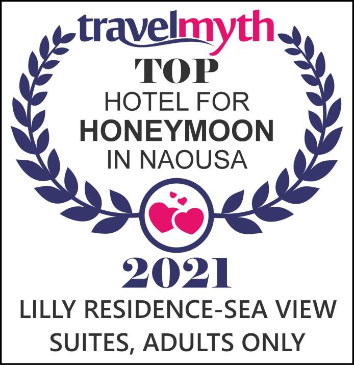 Lilly Residence-All Sea View Suites, Adults Only