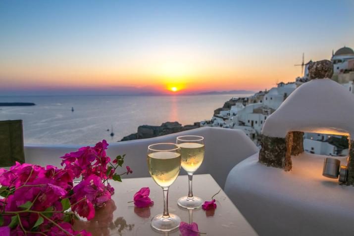 Kastro Oia Houses