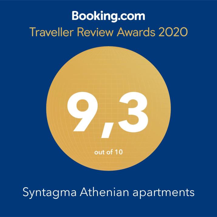 Syntagma Square Athenian apartments
