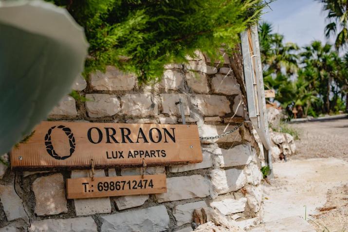 ORRAON Lux Aparts