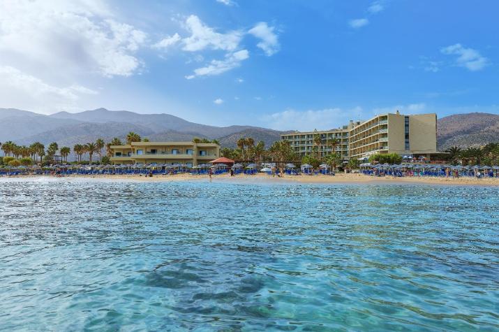 Sirens Beach & Village