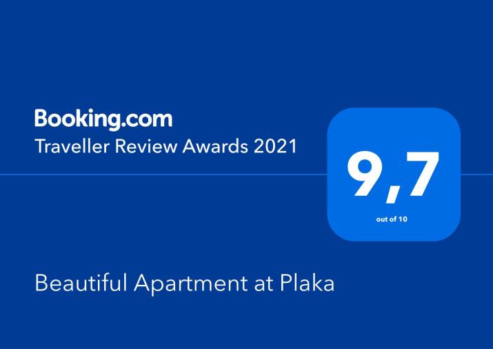 Beautiful Apartment at Plaka