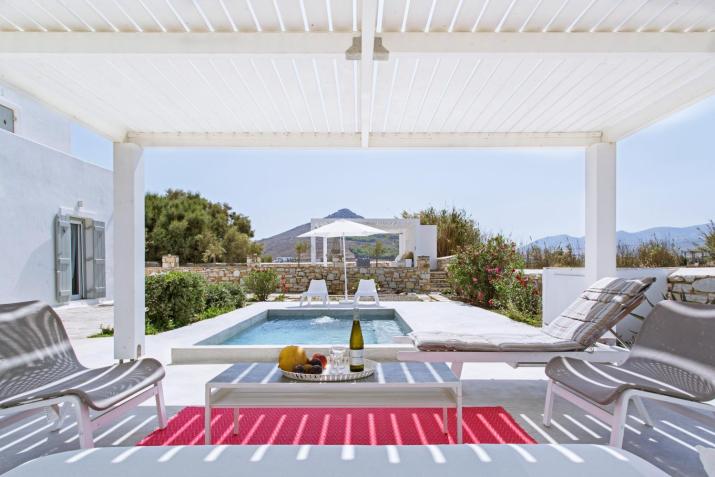 Molos Beachfront Villa
