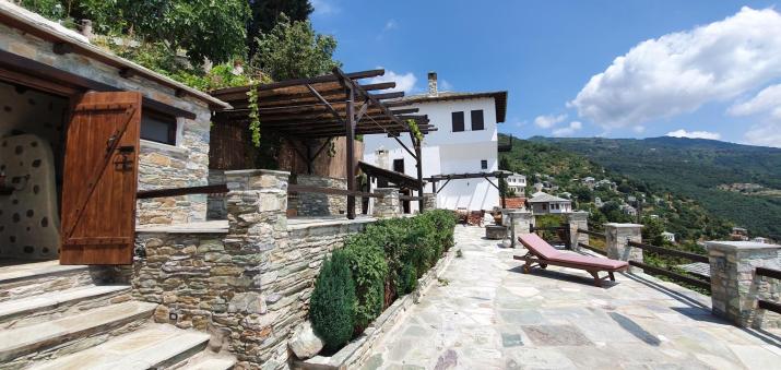 Archontiko Mansion Porteli Αρχοντικο Πορτελι
