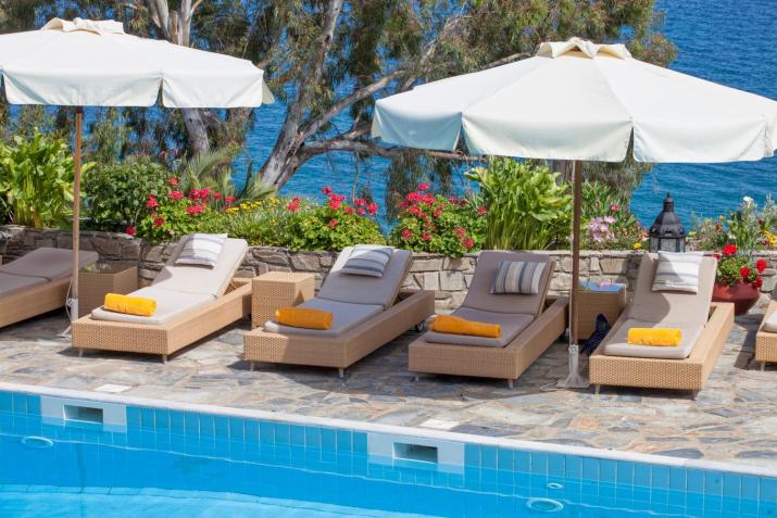 Aegean Suites, Santikos Collection