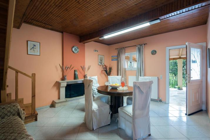 Pado's House, Valanio Corfu