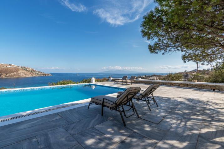 Archon Mykonos Luxury Villa