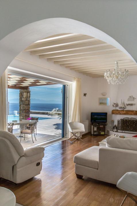 Archon Mykonos Luxury Villa