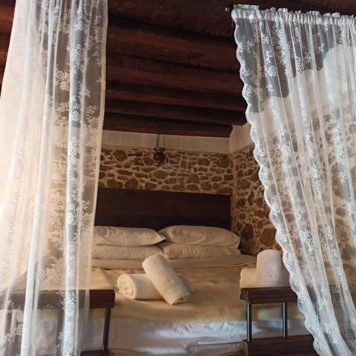 Areti's Traditional house