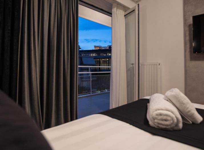 Acropolis View Deluxe Penthouse & Luxury Apartments
