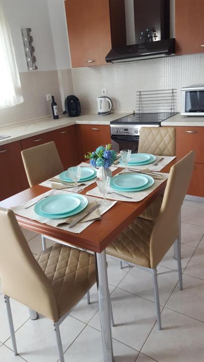 Theti Apartment