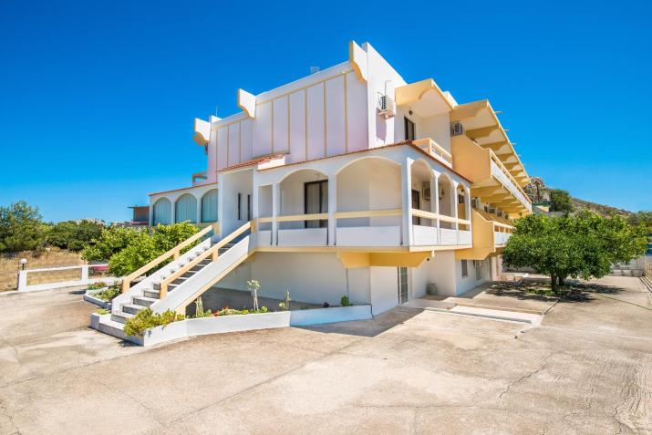 Hotel Eleni Anagros