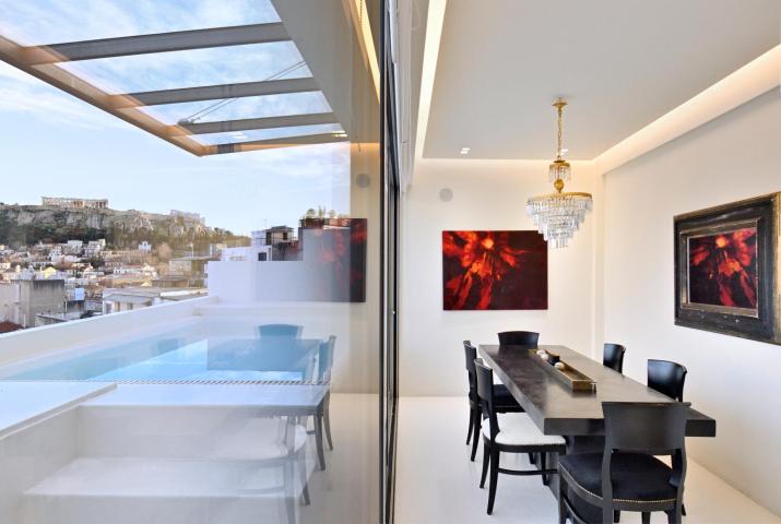 ALTO PSYRRI PENTHOUSE by K&K