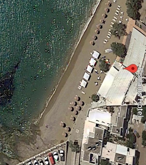 Fisilanis Beachfront Hotel