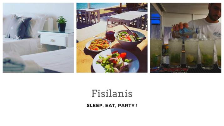 Fisilanis Beachfront Hotel