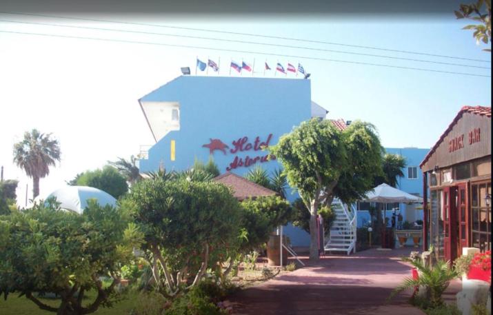 Asterias Bay-Theologos