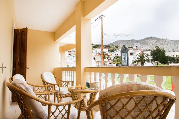 EVDOXIAS HOUSE