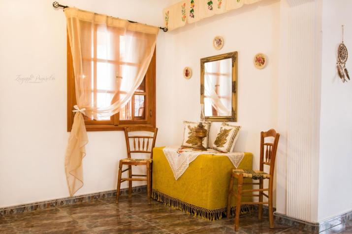 EVDOXIAS HOUSE