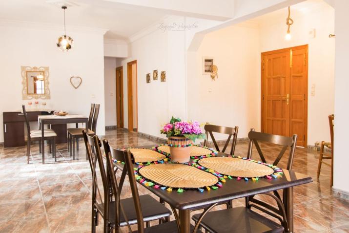EVDOXIAS HOUSE
