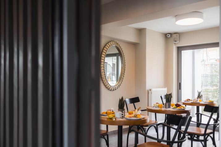 Nantin Hotel Ioannina