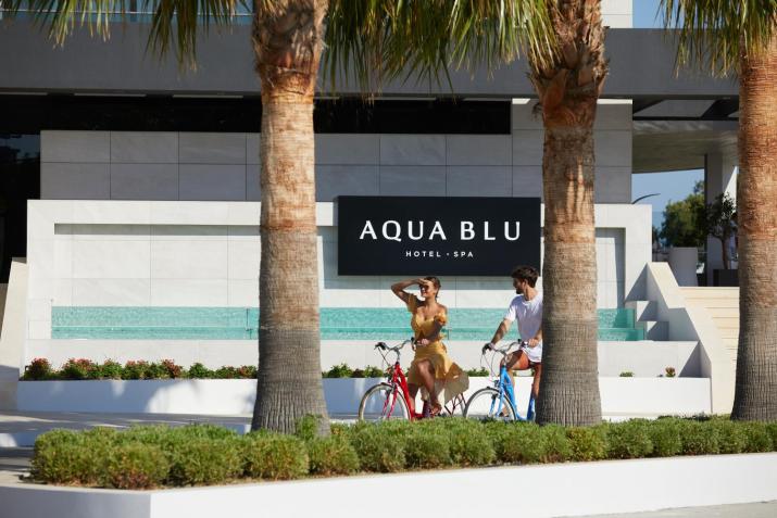 Aqua Blu Boutique Hotel & Spa, Adults Only- Small Luxury Hotels of the World