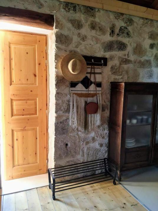 The House. Light & Stone.