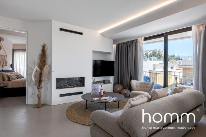 H50 luxe suites by homm