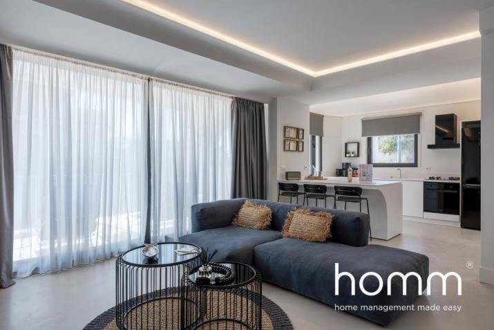 H50 luxe suites by homm