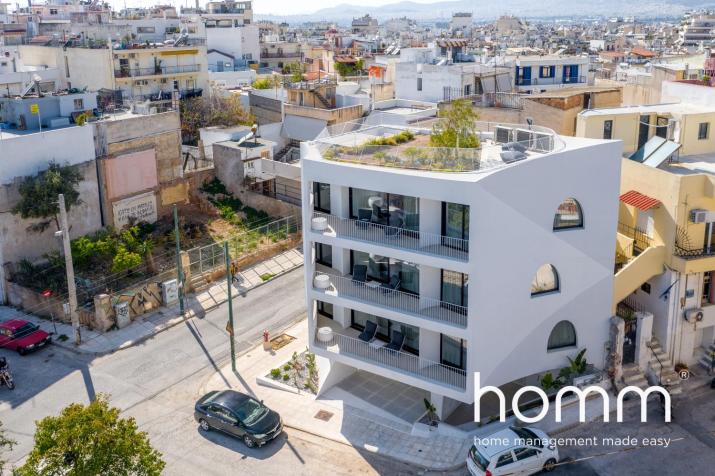 H50 luxe suites by homm