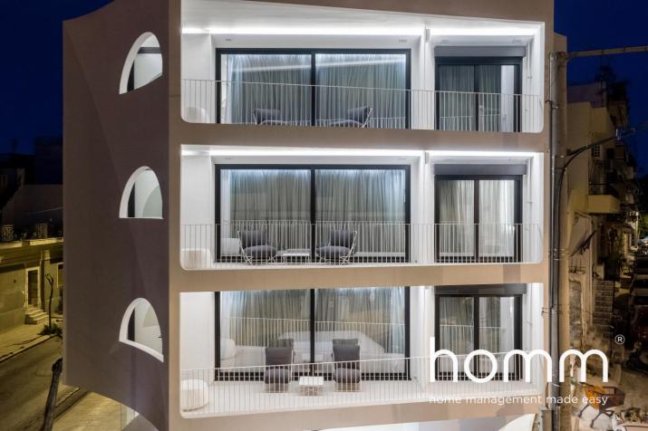 H50 luxe suites by homm