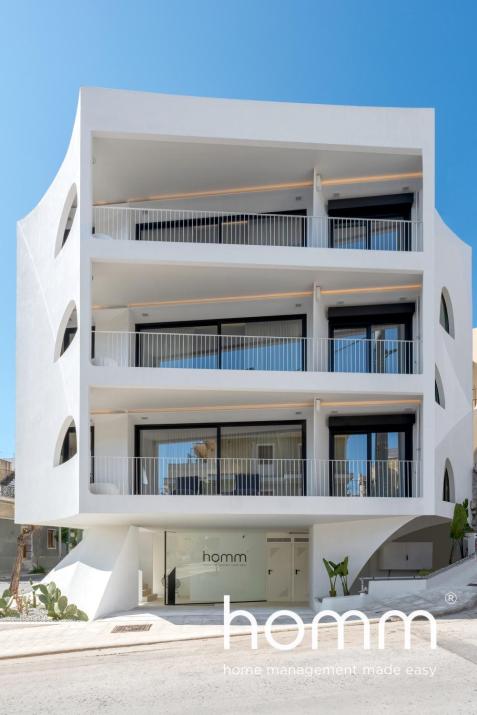 H50 luxe suites by homm