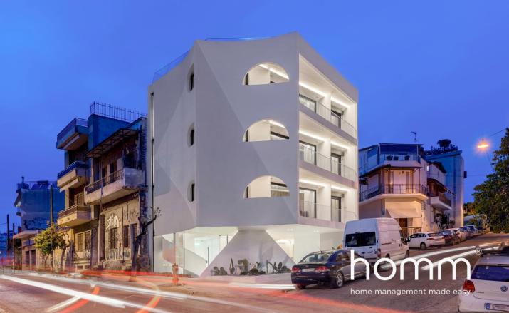 H50 luxe suites by homm