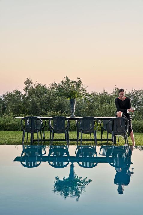The Designer's Villa - Member of Spiritual Living Corfu