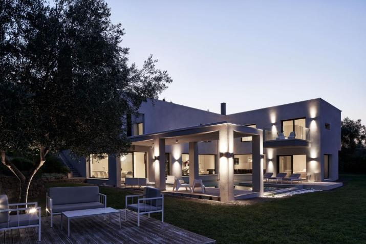 The Designer's Villa - Member of Spiritual Living Corfu