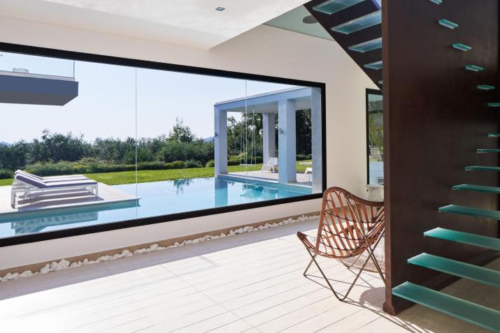 The Designer's Villa - Member of Spiritual Living Corfu