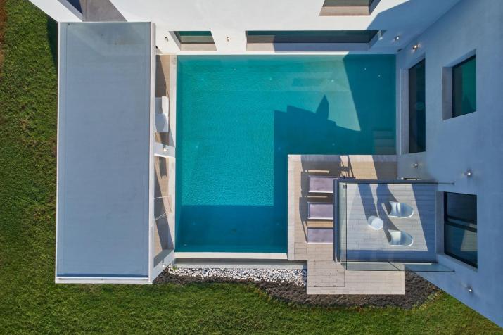 The Designer's Villa - Member of Spiritual Living Corfu