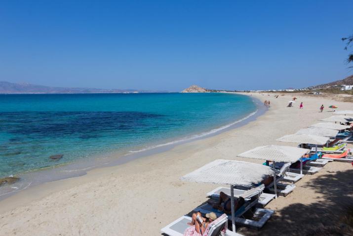 Akti Kastraki Beach