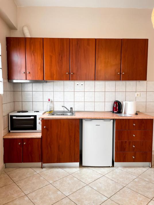 Theros Apartment Preveza
