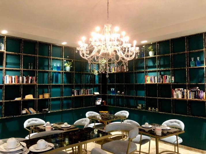 IONIAN SUITES by Bruskos