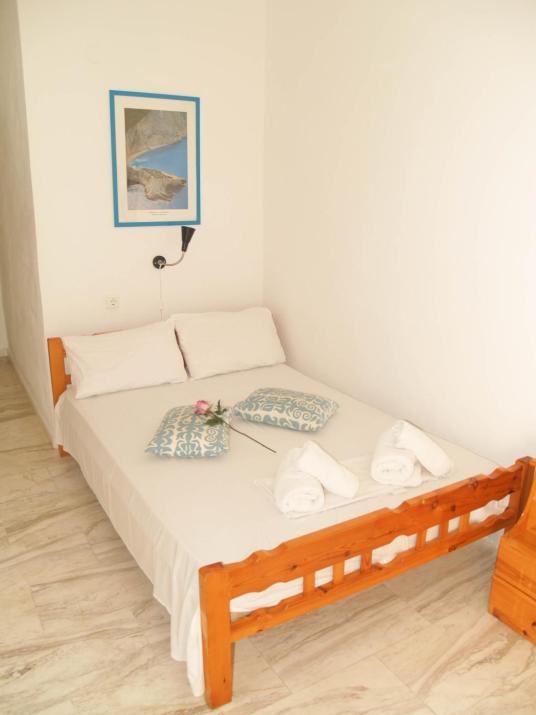 Lazaris Apartments in Agios Ioannis Lefkada