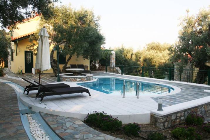 Tranquil Haven with Private Pool
