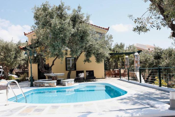 Tranquil Haven with Private Pool