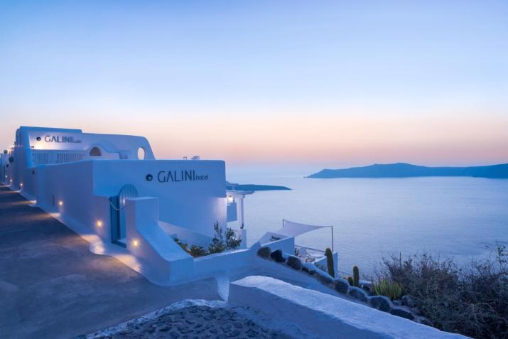 Hotel Galini