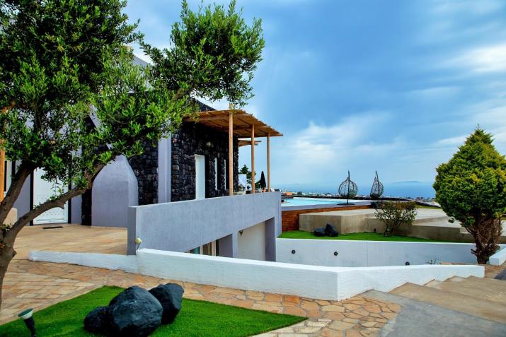 A&V Sea View Villa