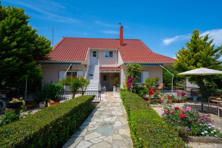 Christina's place