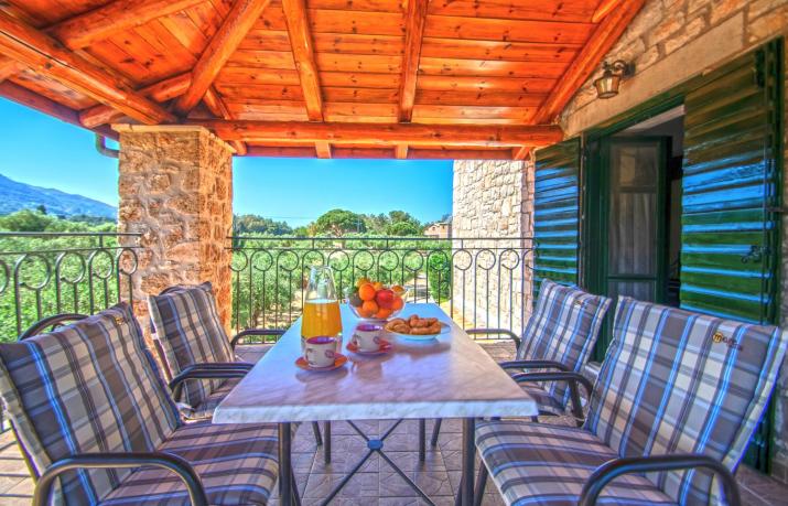 Ammos Zante Villas