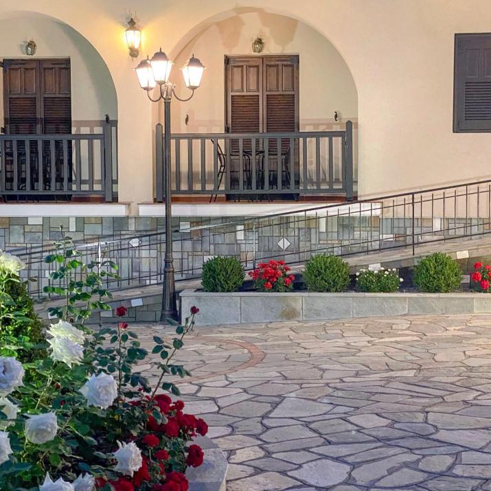 Hotel Kastraki