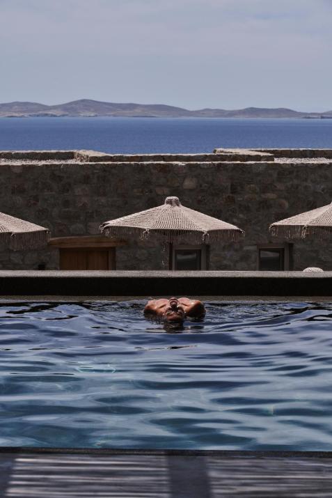 Amyth of Mykonos Agios Stefanos